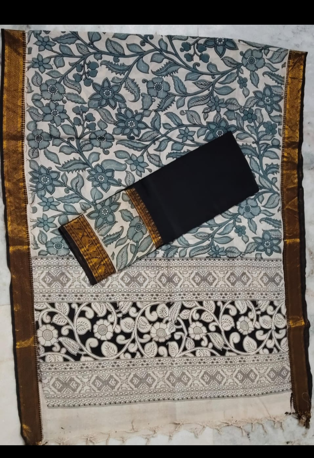 Gap border mangalagiri