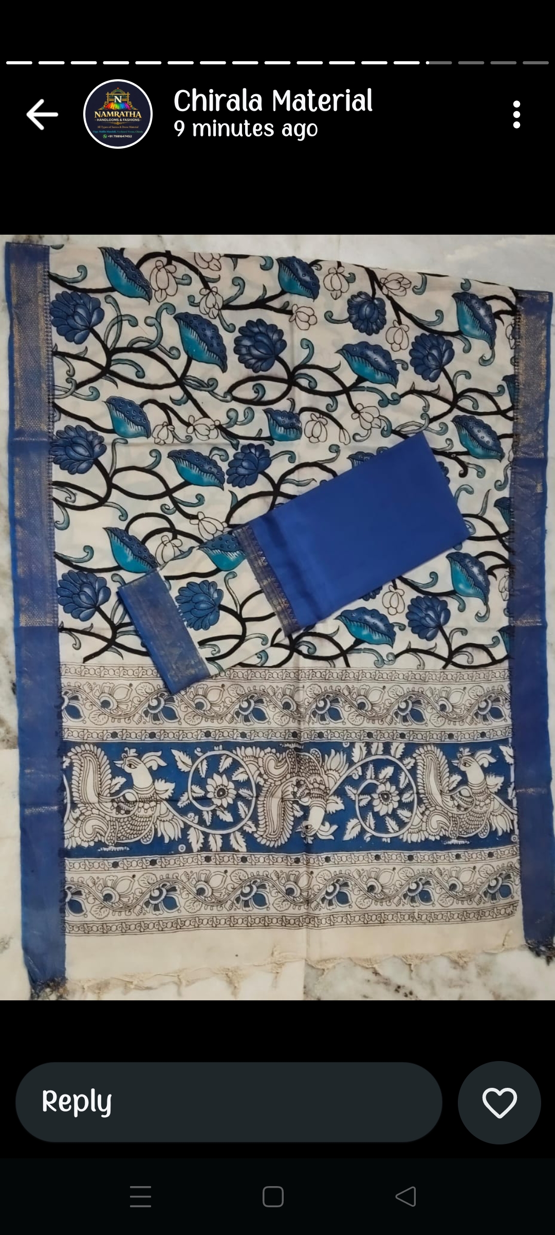 Gap border mangalagiri