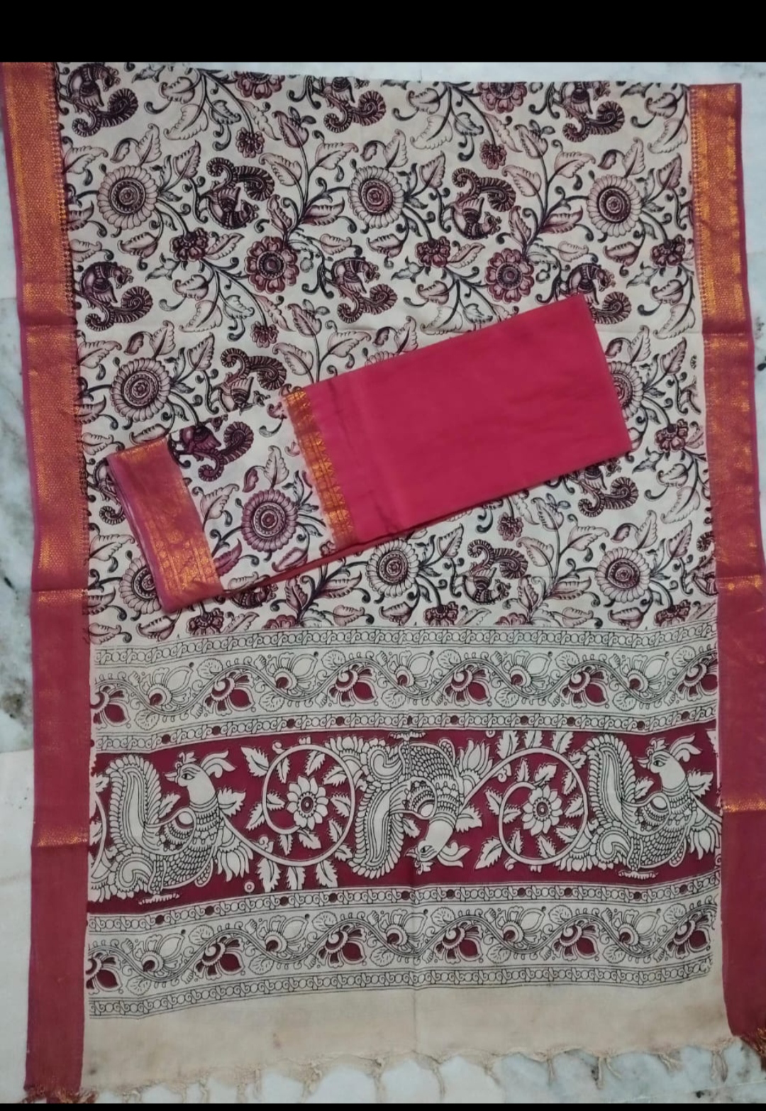 Gap border mangalagiri