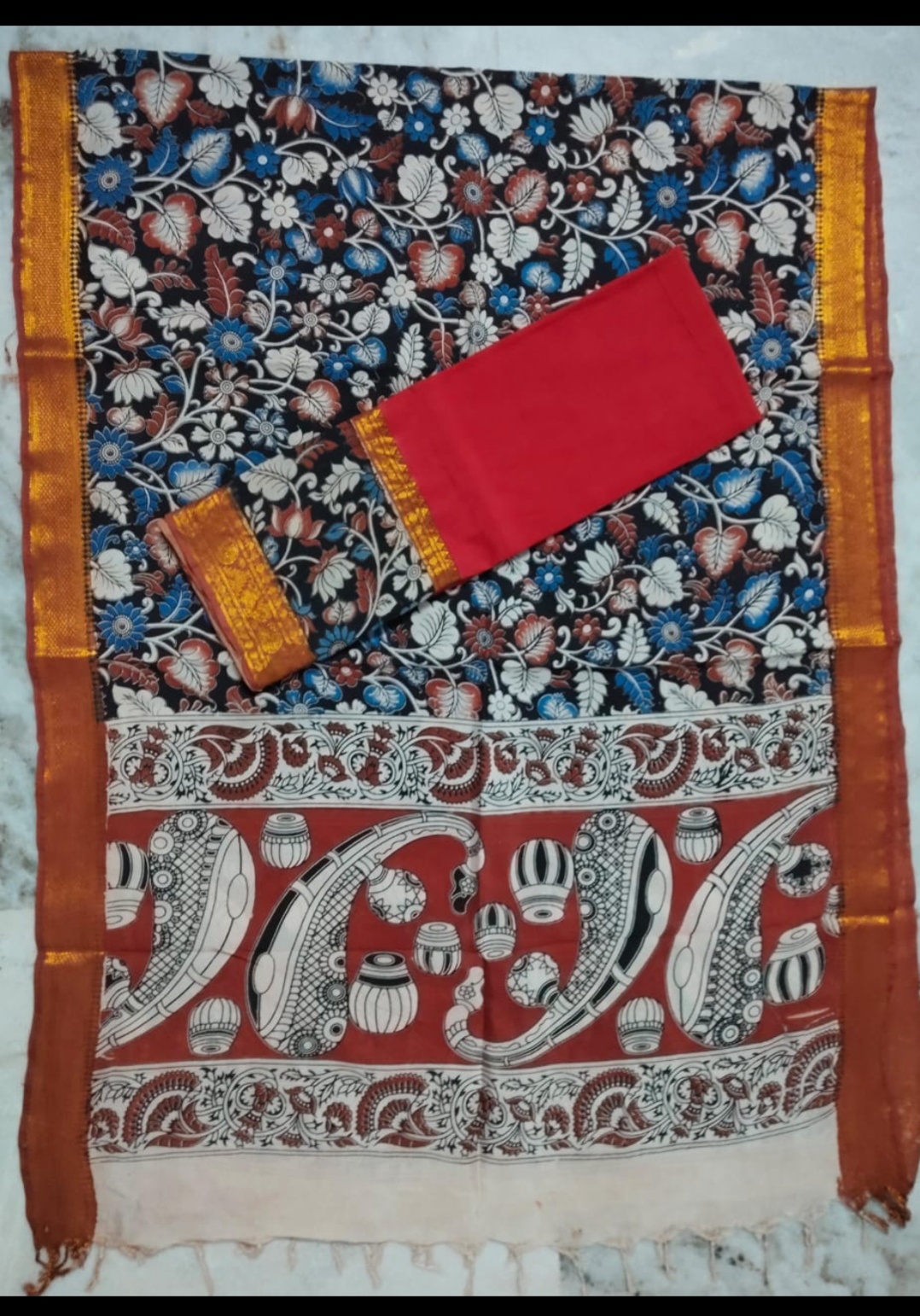 Gap border mangalagiri